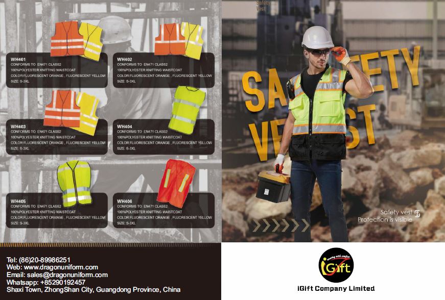 Industrial Workwear Catalogue iGift-Small