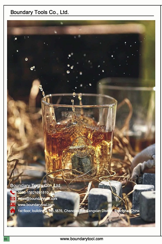 Boundary Wine Stone Catalog