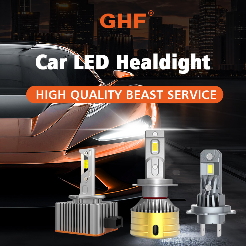 GHF Automotive Lamp Catalogue