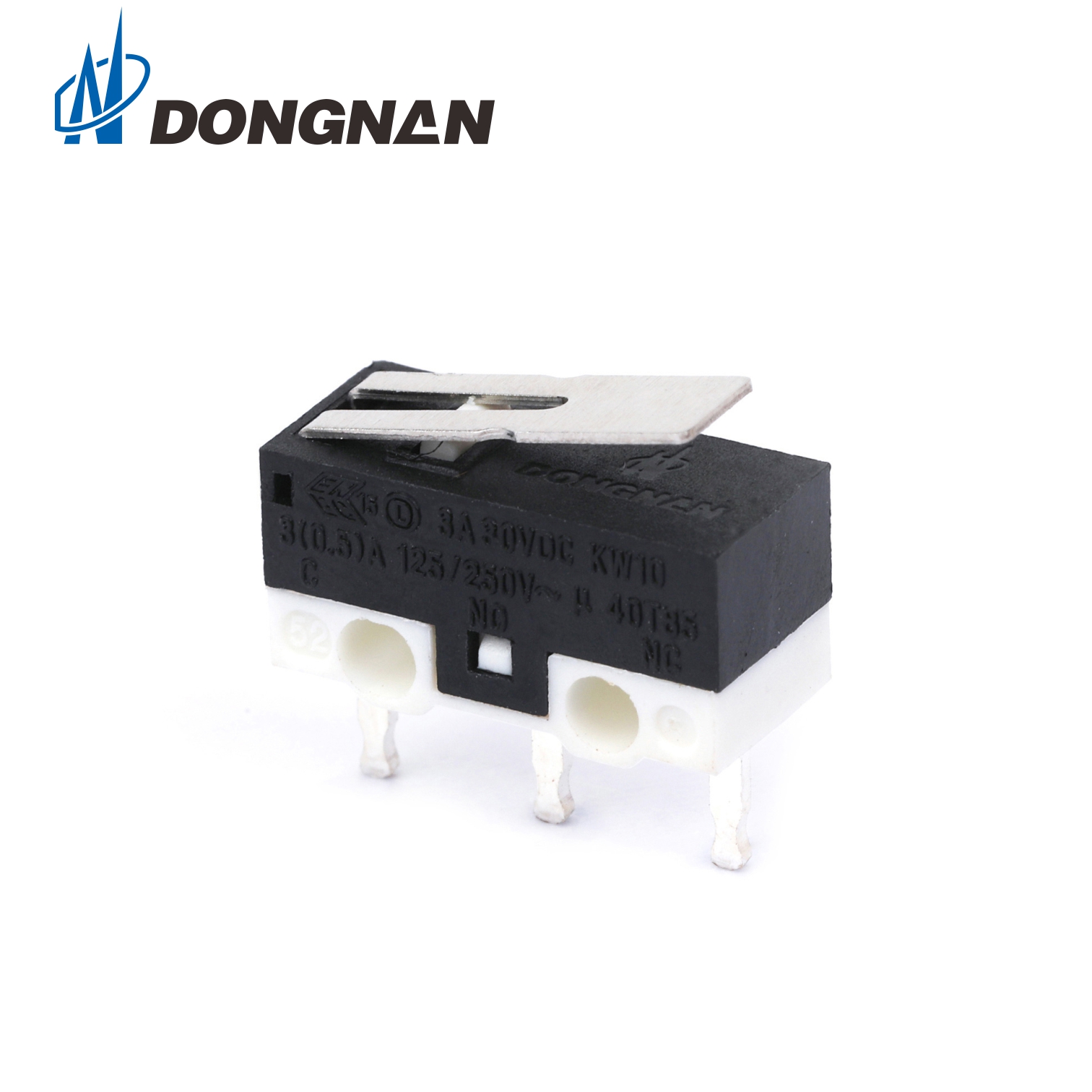 KW10 micro switch series parameters