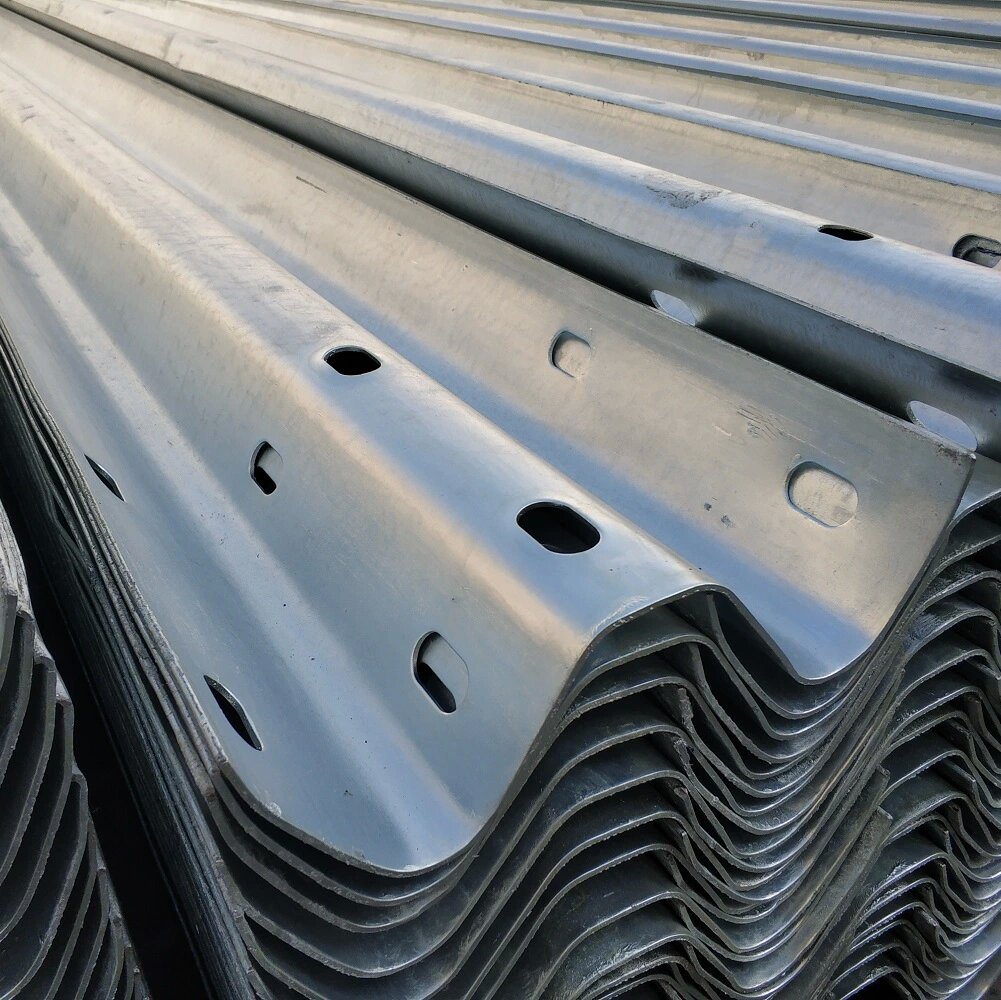 W Beam Guardrail Product Manual