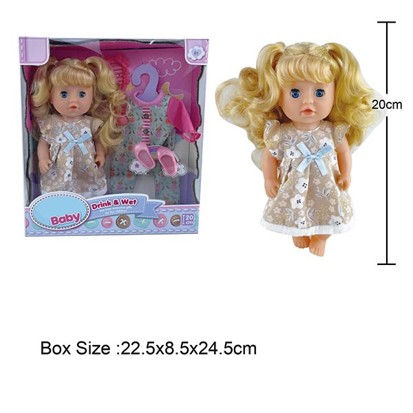 Doll catalog from Shantou Yiqi company.pdf
