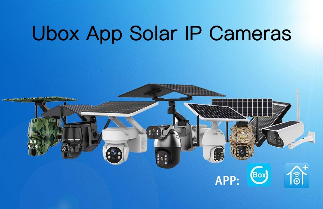 Quality UBOX APP Cameras 2025