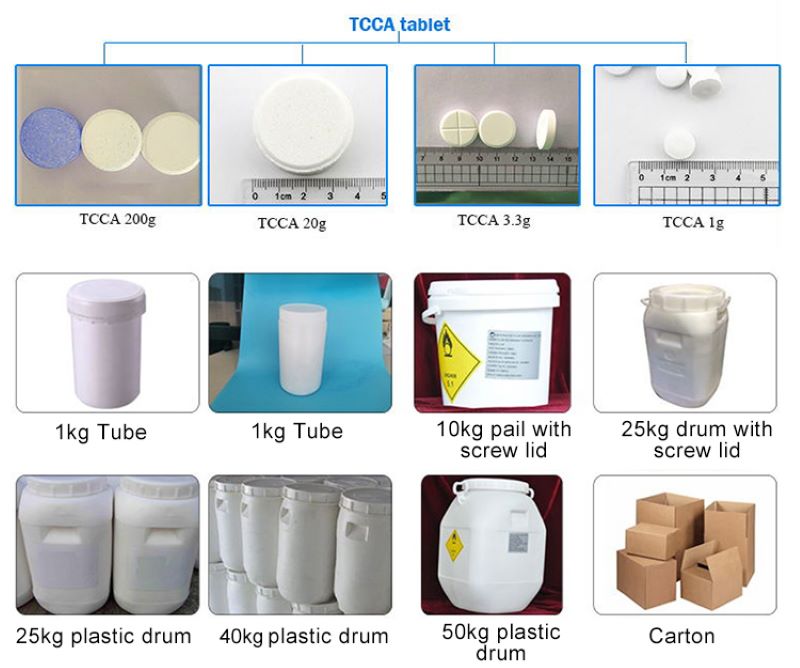 Chlorine Product
