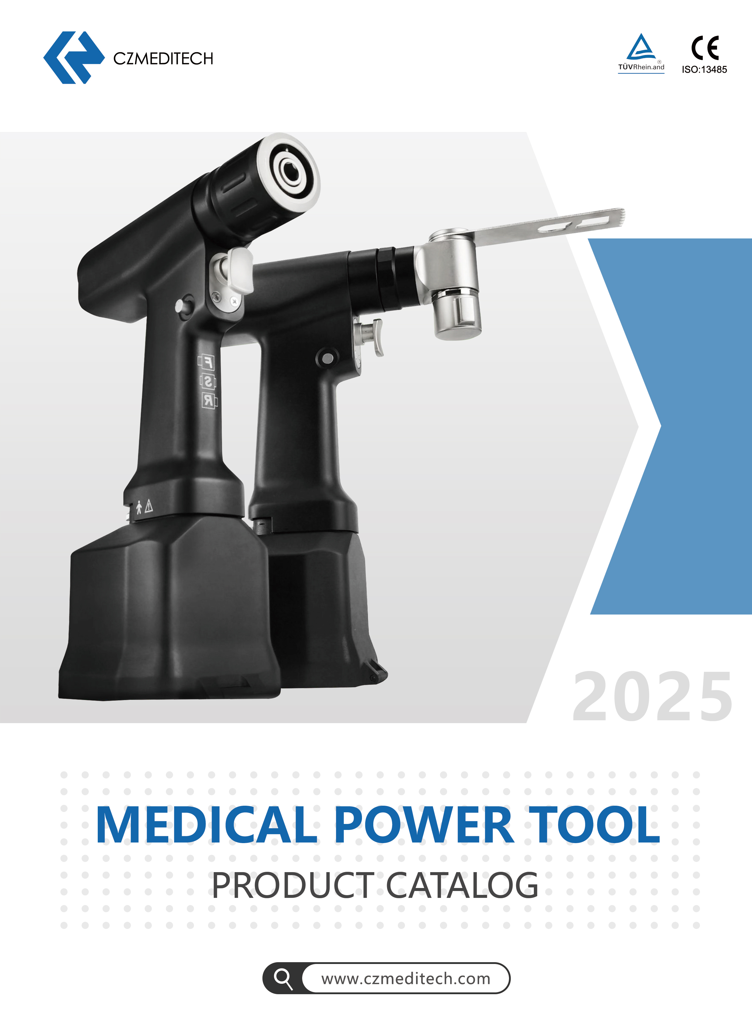 2025 CZMEDITECH SPORTS MEDICINE