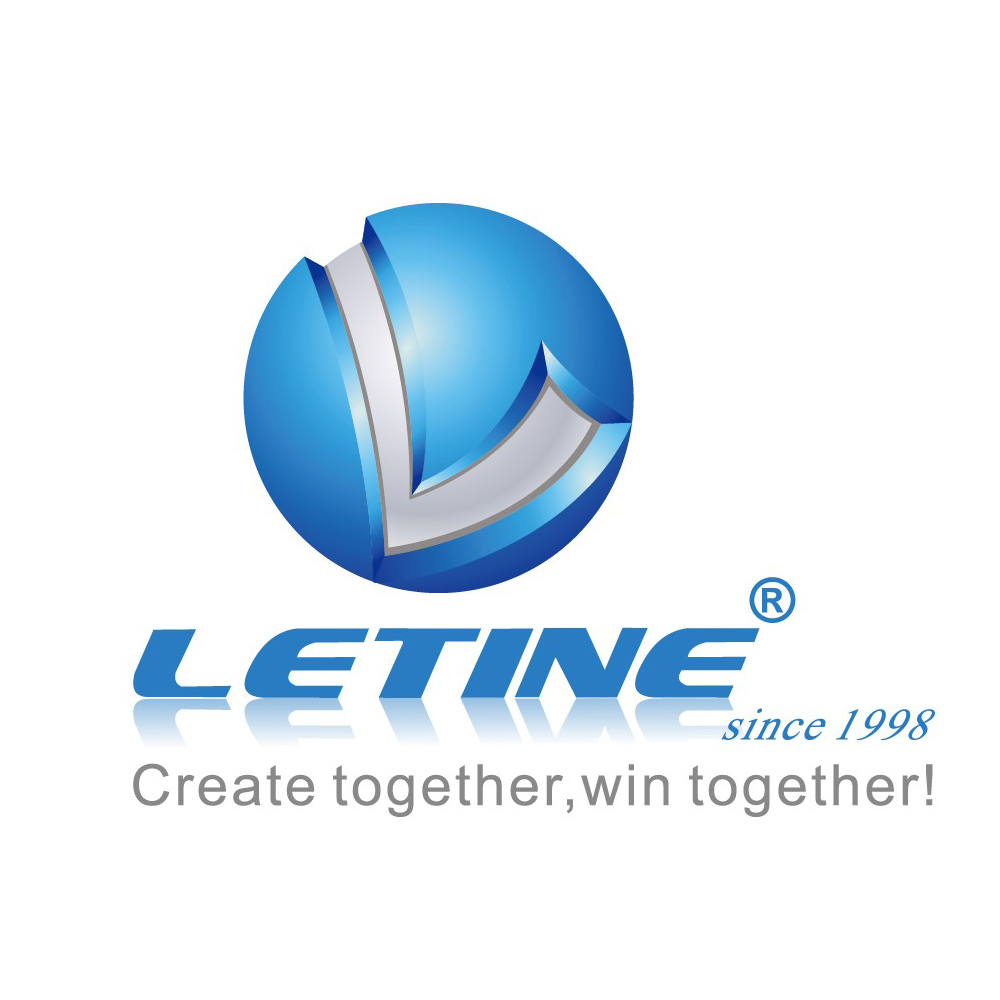 Letine advertising player introduction
