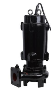 CSB Submersible solid handling pump