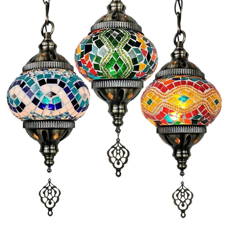 Turkish characteristic lamp