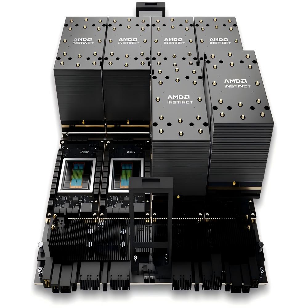 Server-F5250E8 AMD- MI300X