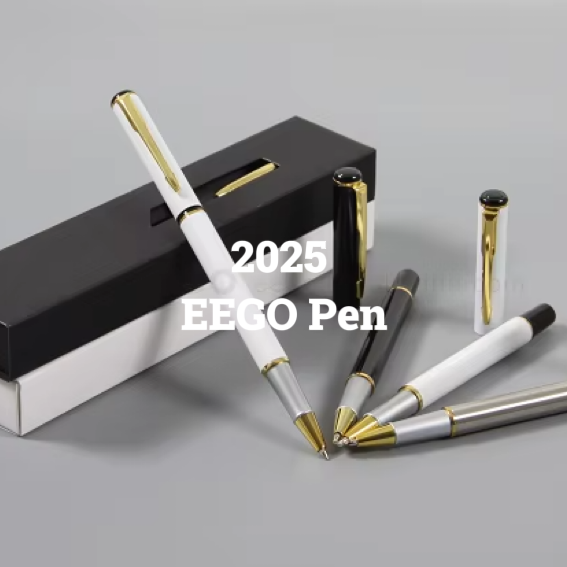 EEGO Pen Catalog