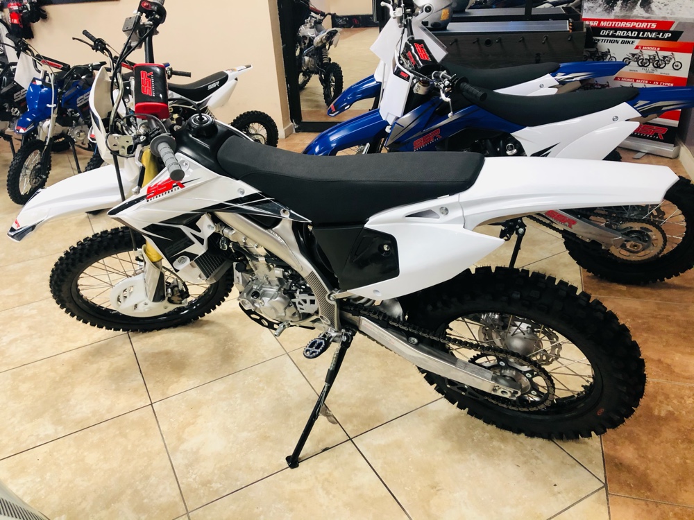 ssr kids dirt bike